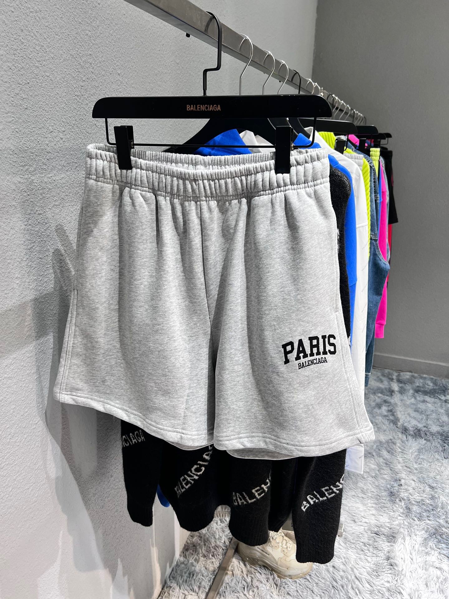 Ba1en*iaga Shorts