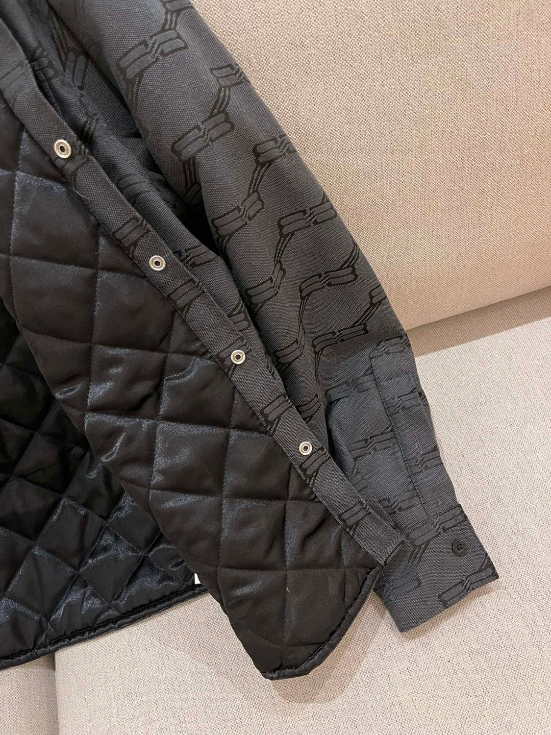 Ba1en*iaga Jacket