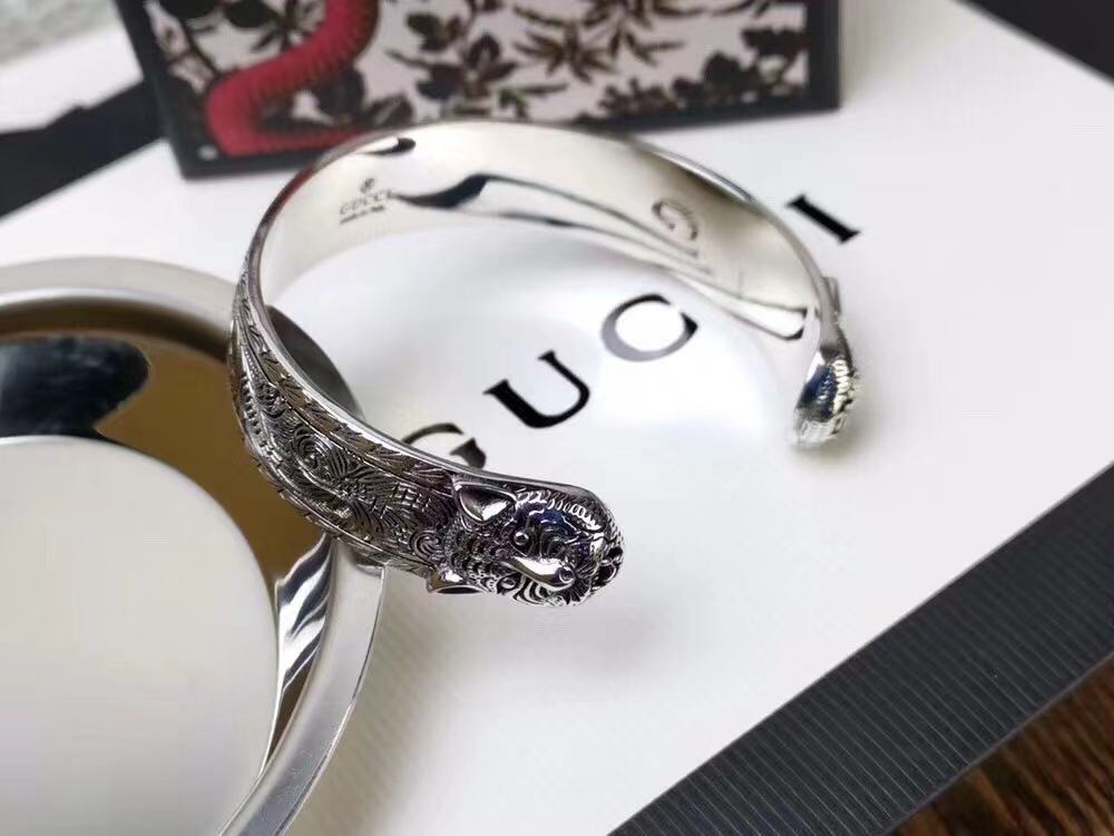 Gvc*1 Cuff Bracelet