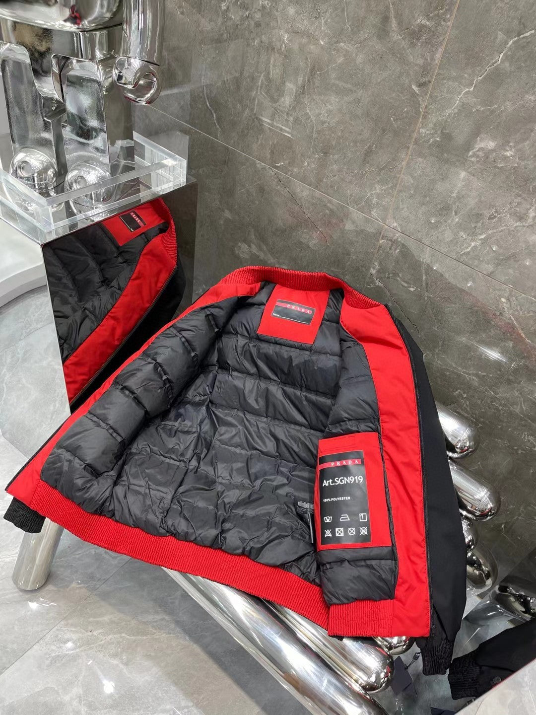 Pra*a Jacket