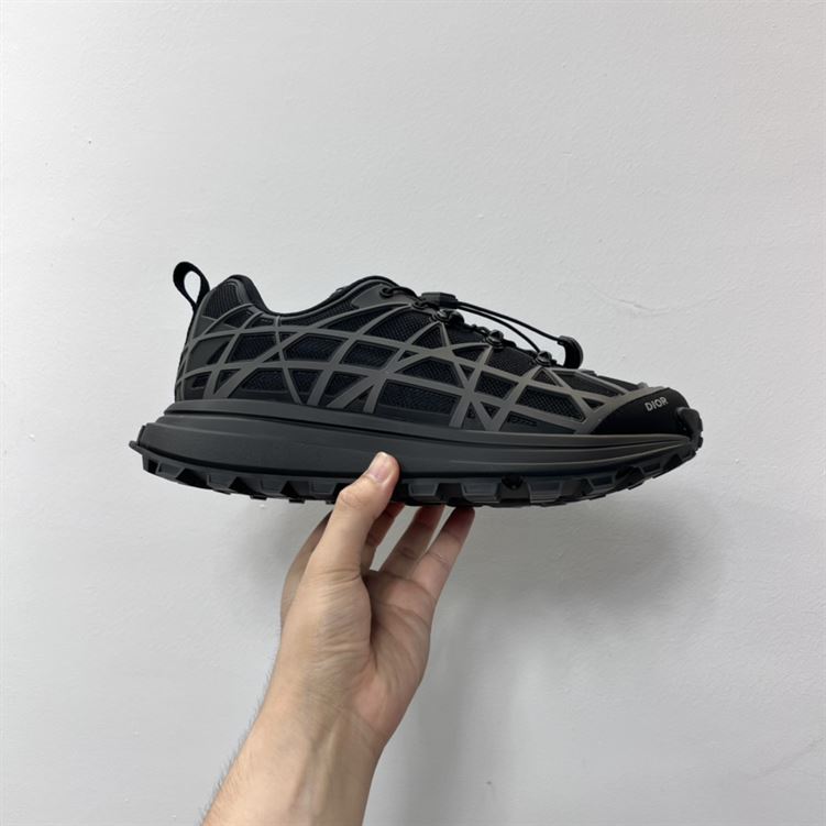 D10r B31 RUNNER SNEAKER BLACK DO095