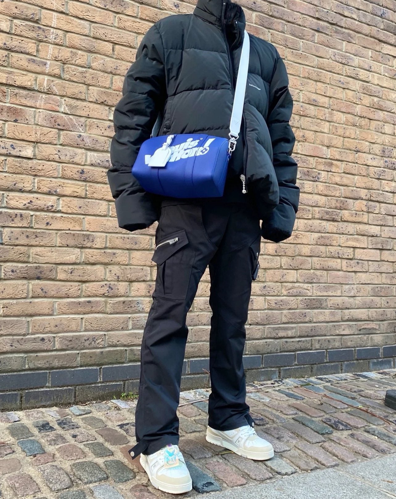 Ba1en*iaga Jacket