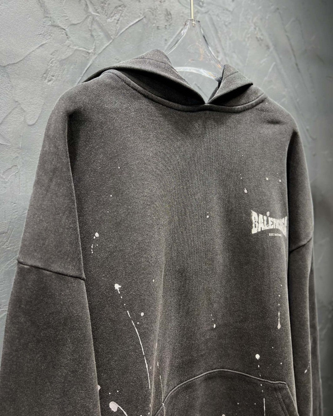 Ba1en*iaga Hoodie