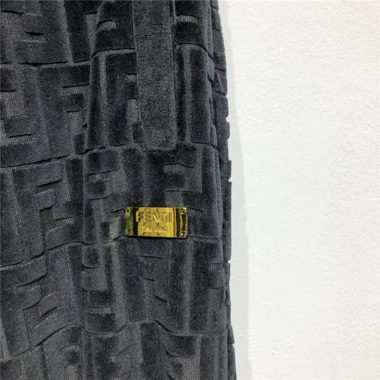 2022fw F**di Pants