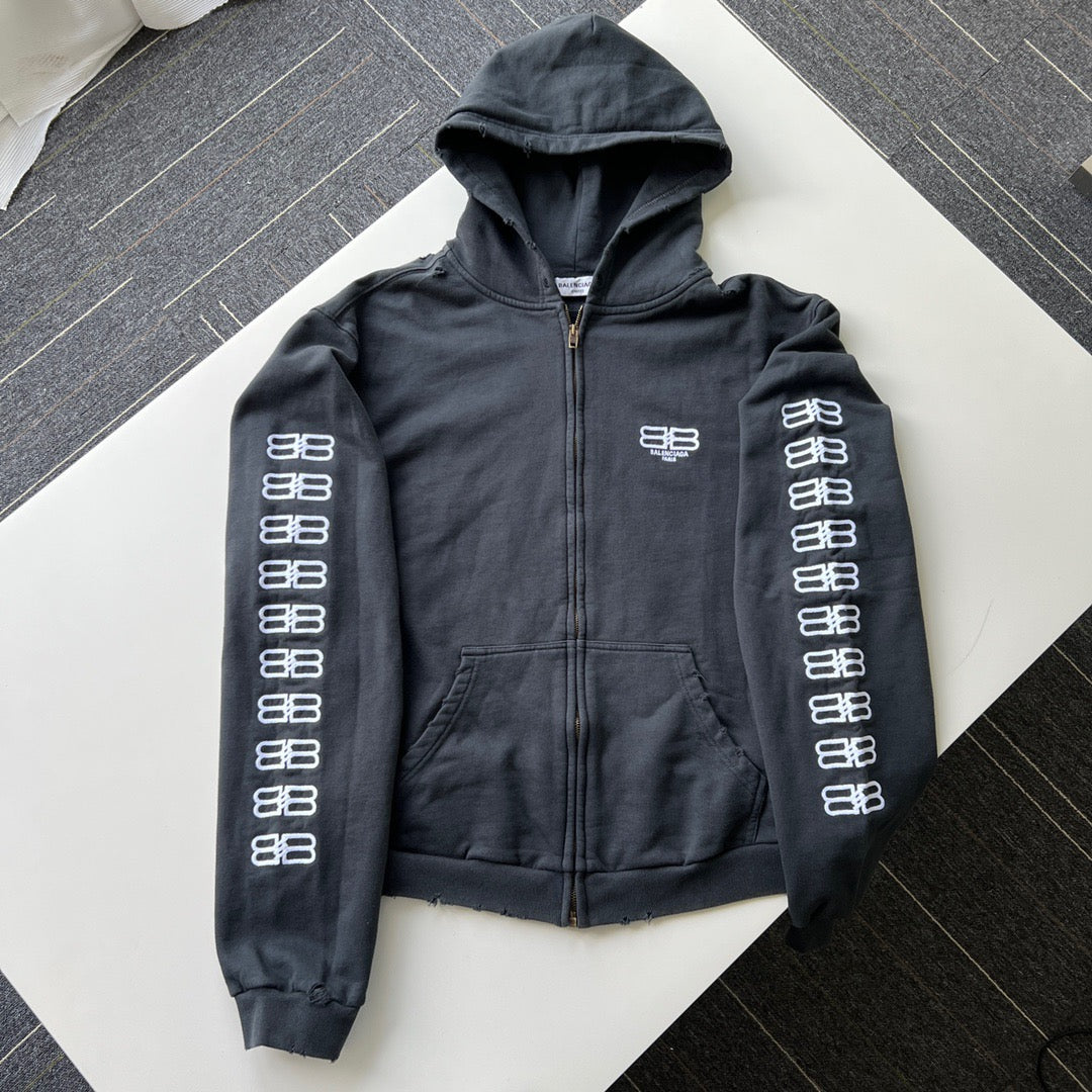Ba1en*iaga Jacket