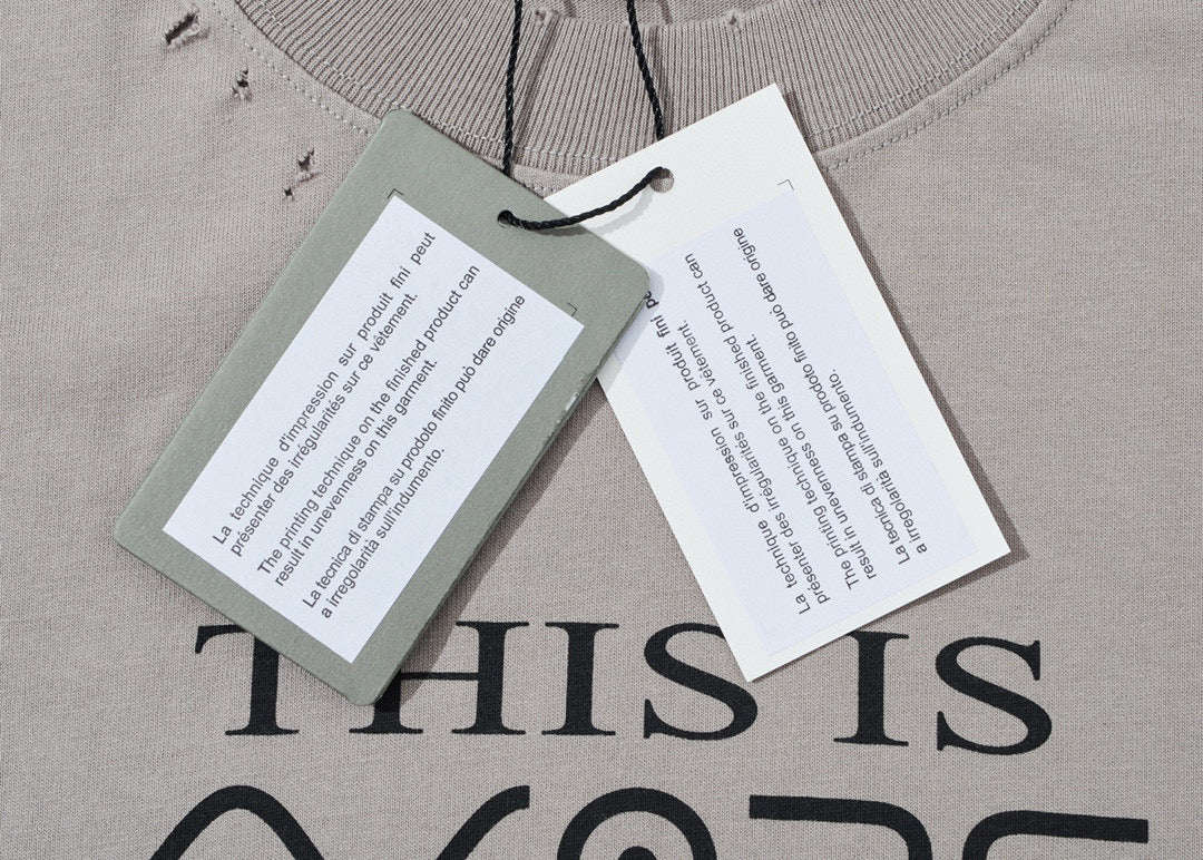 Ba1en*iaga T-shirt