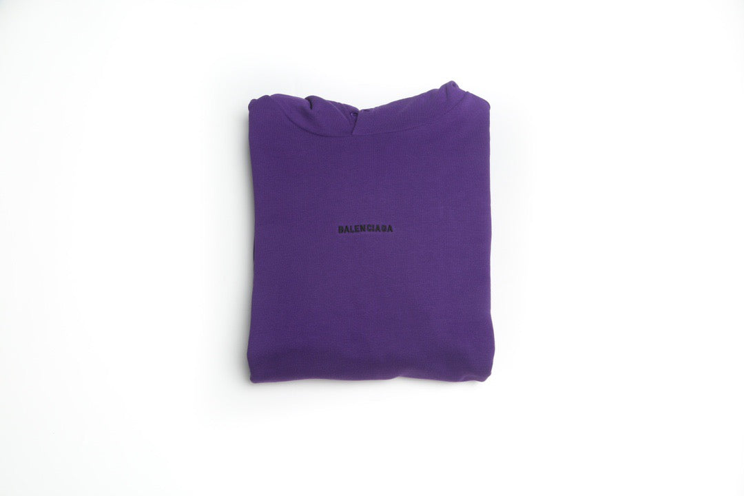 Ba1en*iaga Hoodie