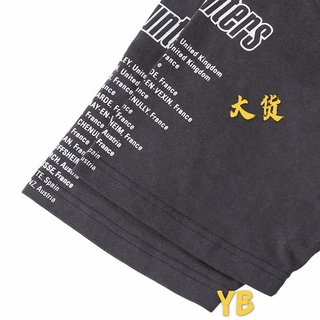 Ba1en*iaga T-shirt