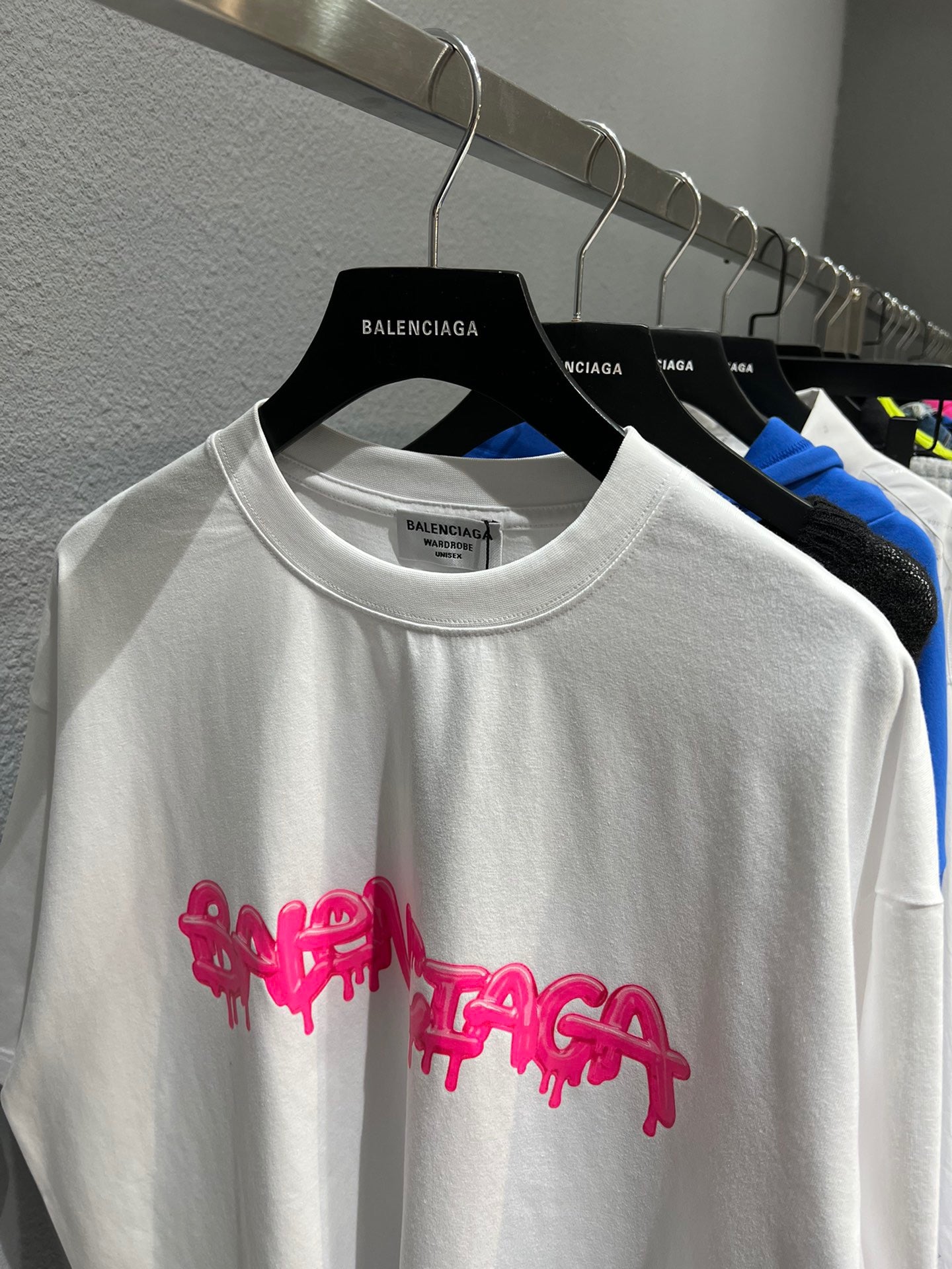 Ba1en*iaga T-shirt
