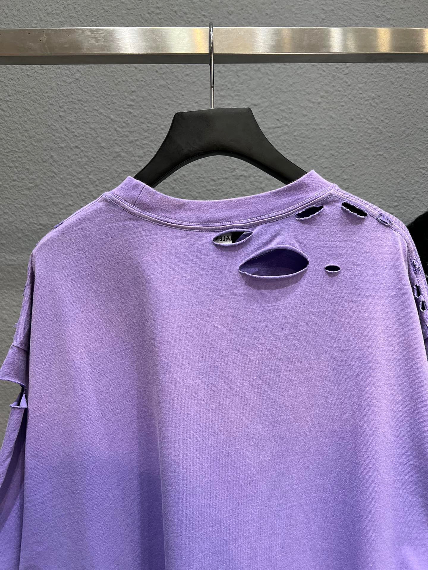 Ba1en*iaga T-shirt