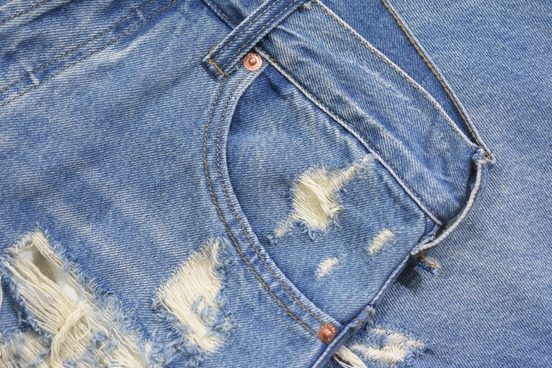 Ba1en*iaga Jeans