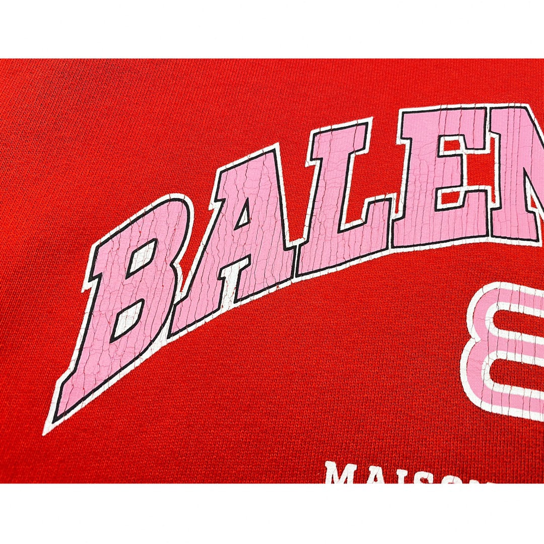 Ba1en*iaga Hoodie