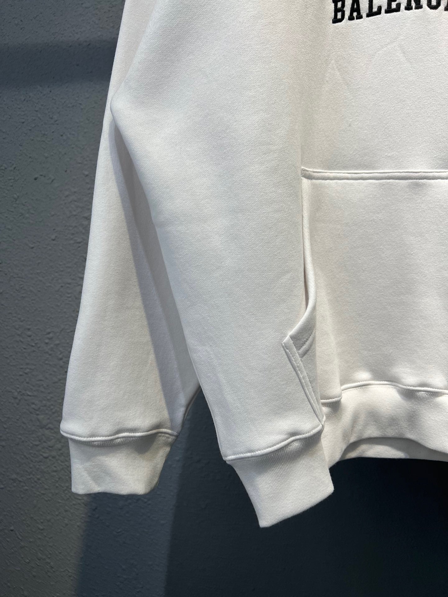 Ba1en*iaga Hoodie