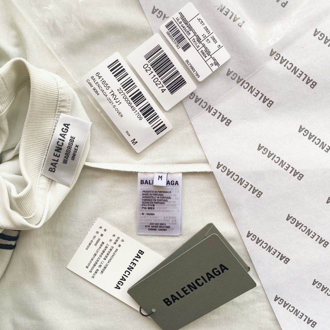 Ba1en*iaga T-shirt