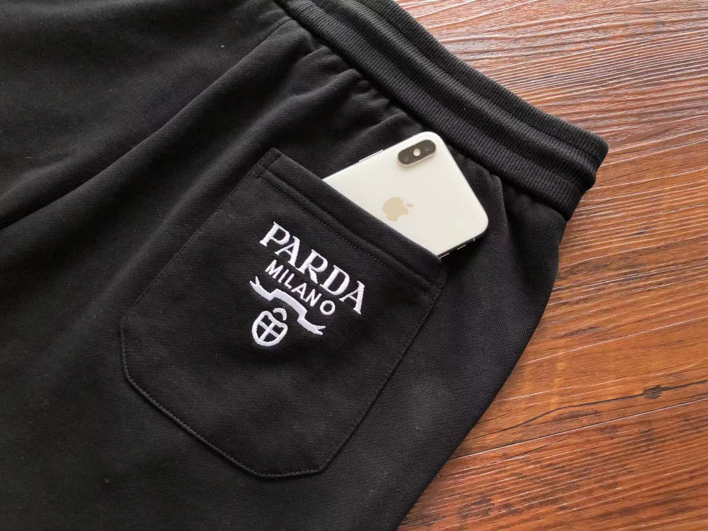 Pra*a Sweatpants