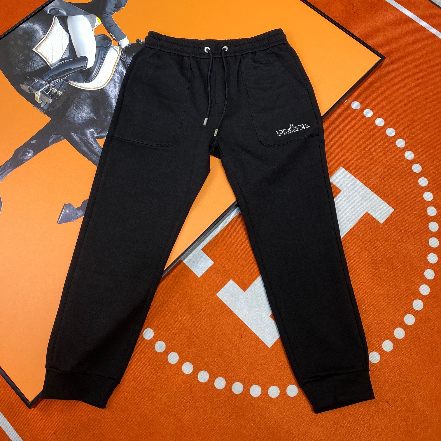 Pra*a Sweatpants