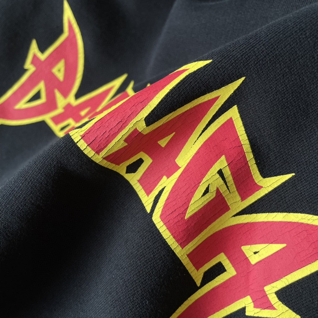 Ba1en*iaga Hoodie