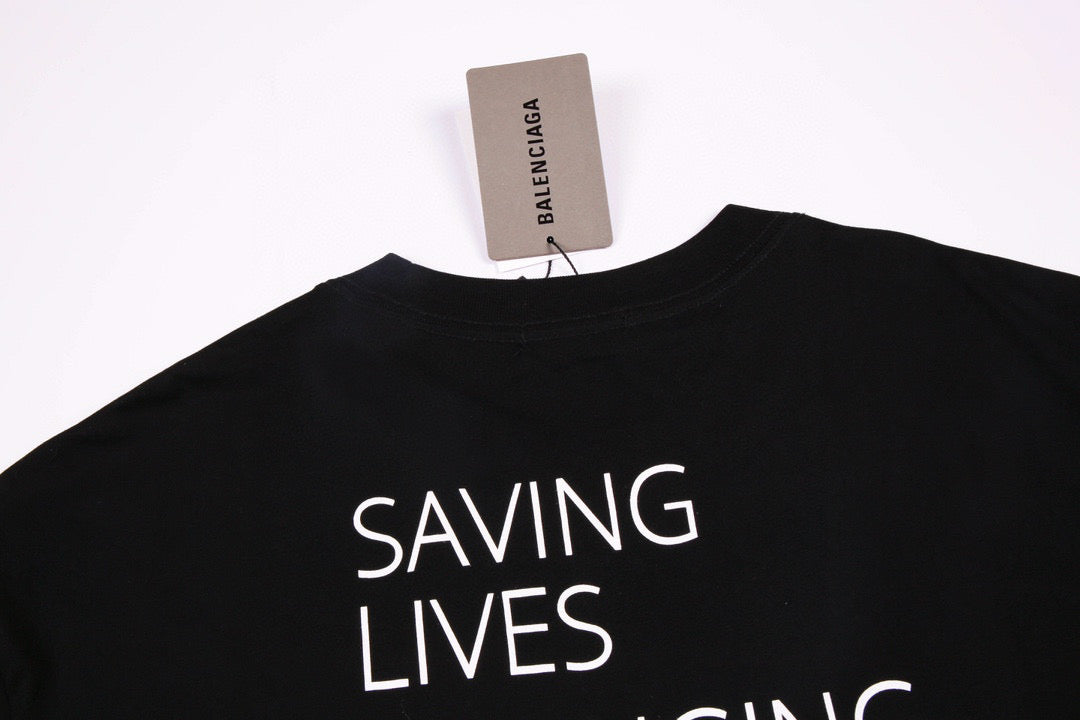 Ba1en*iaga T-shirt