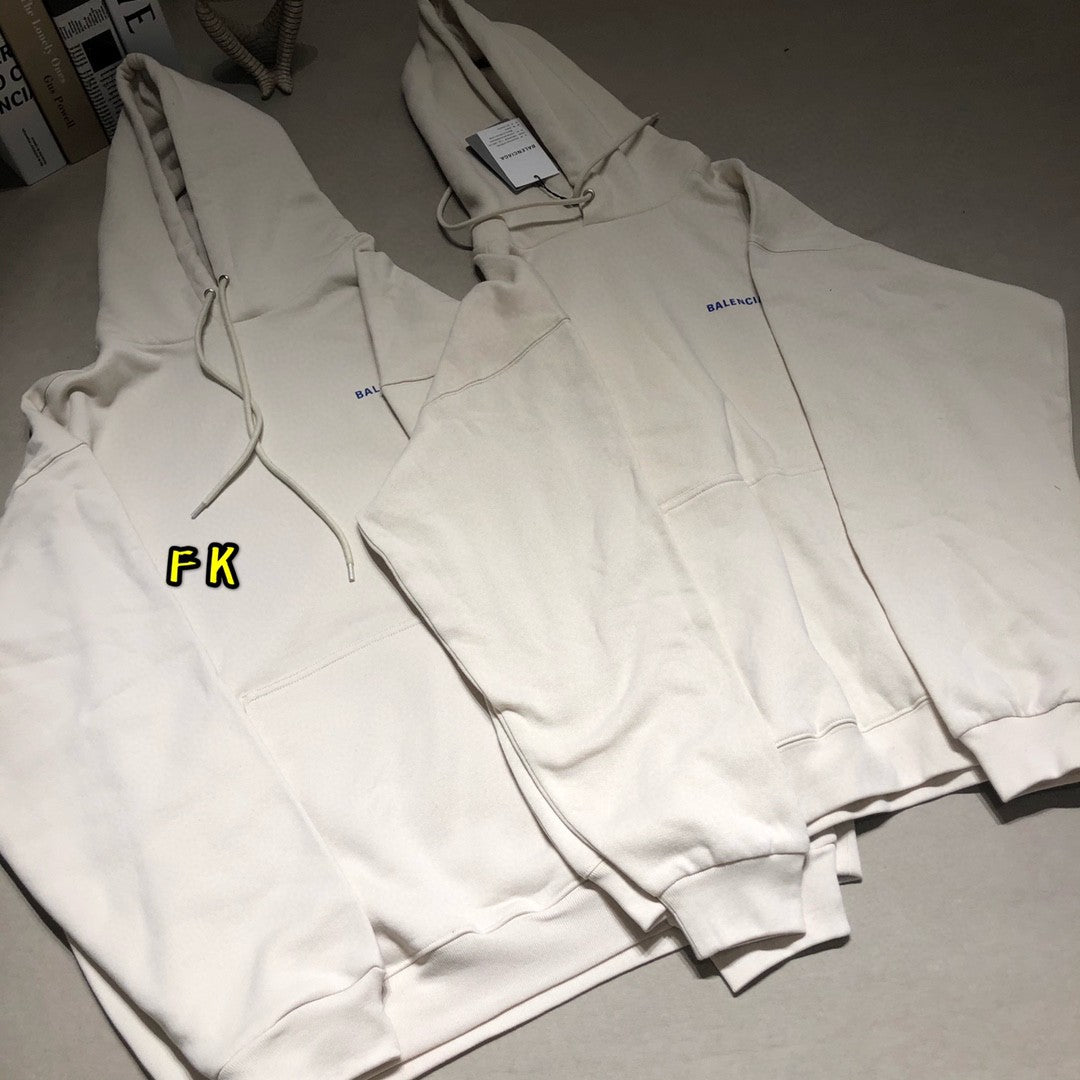 Ba1en*iaga Hoodie