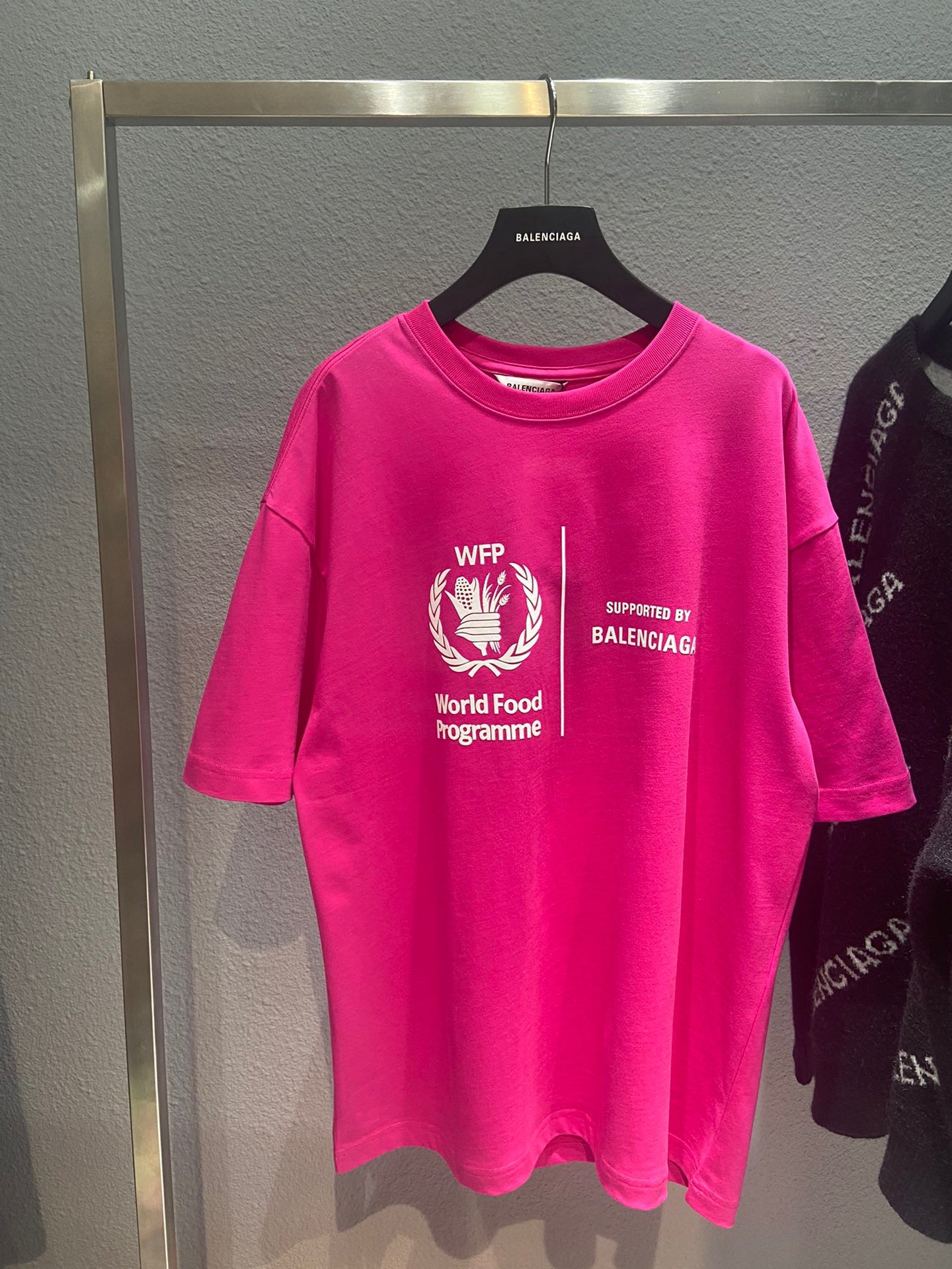 Ba1en*iaga T-shirt