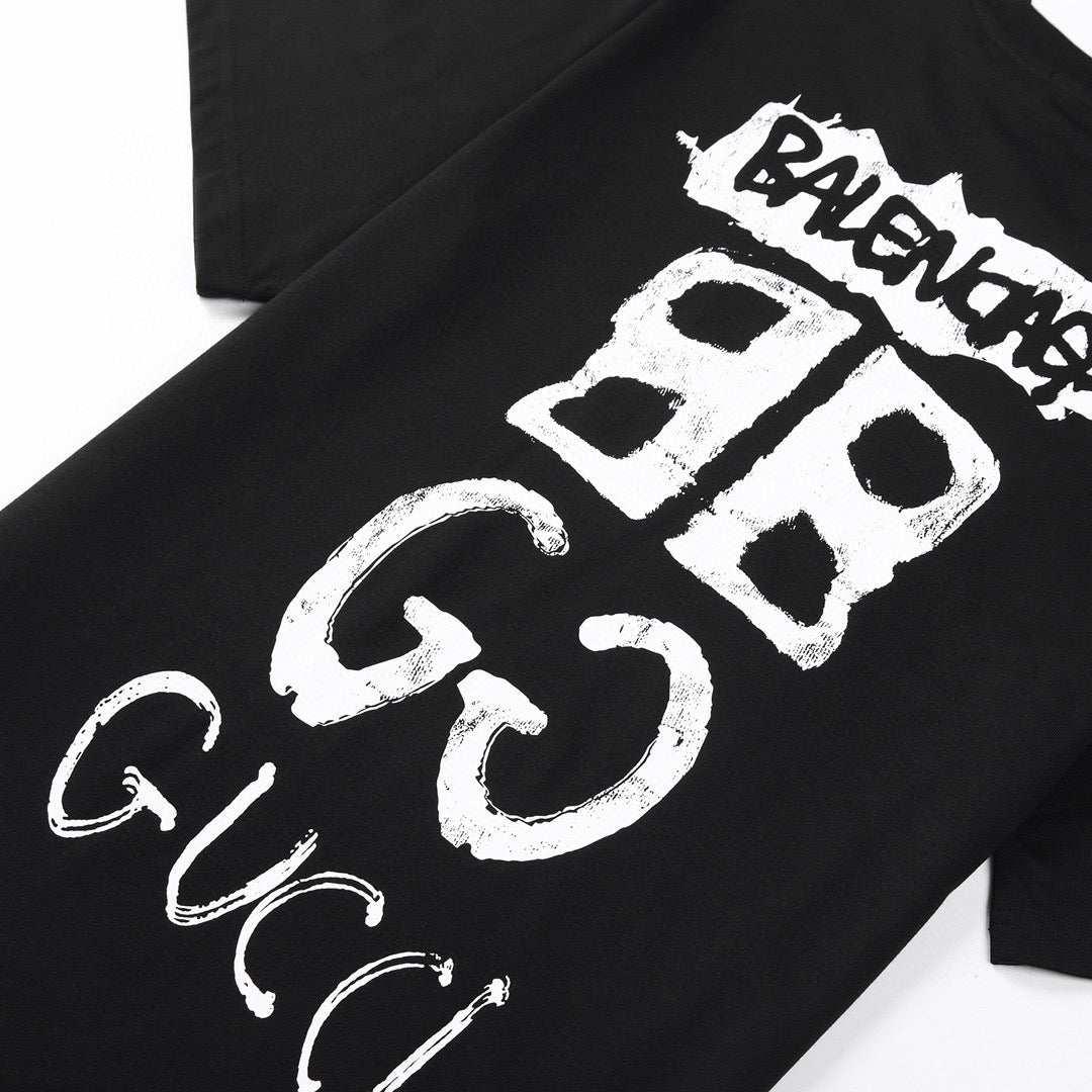 Gvc*1 x Ba1en*iaga T-shirt