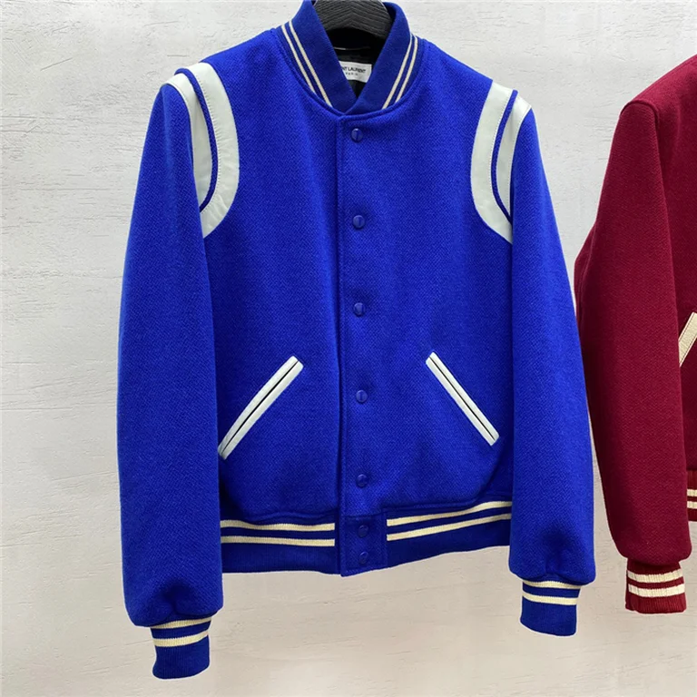 Sa1nt Lau*nt Jacket