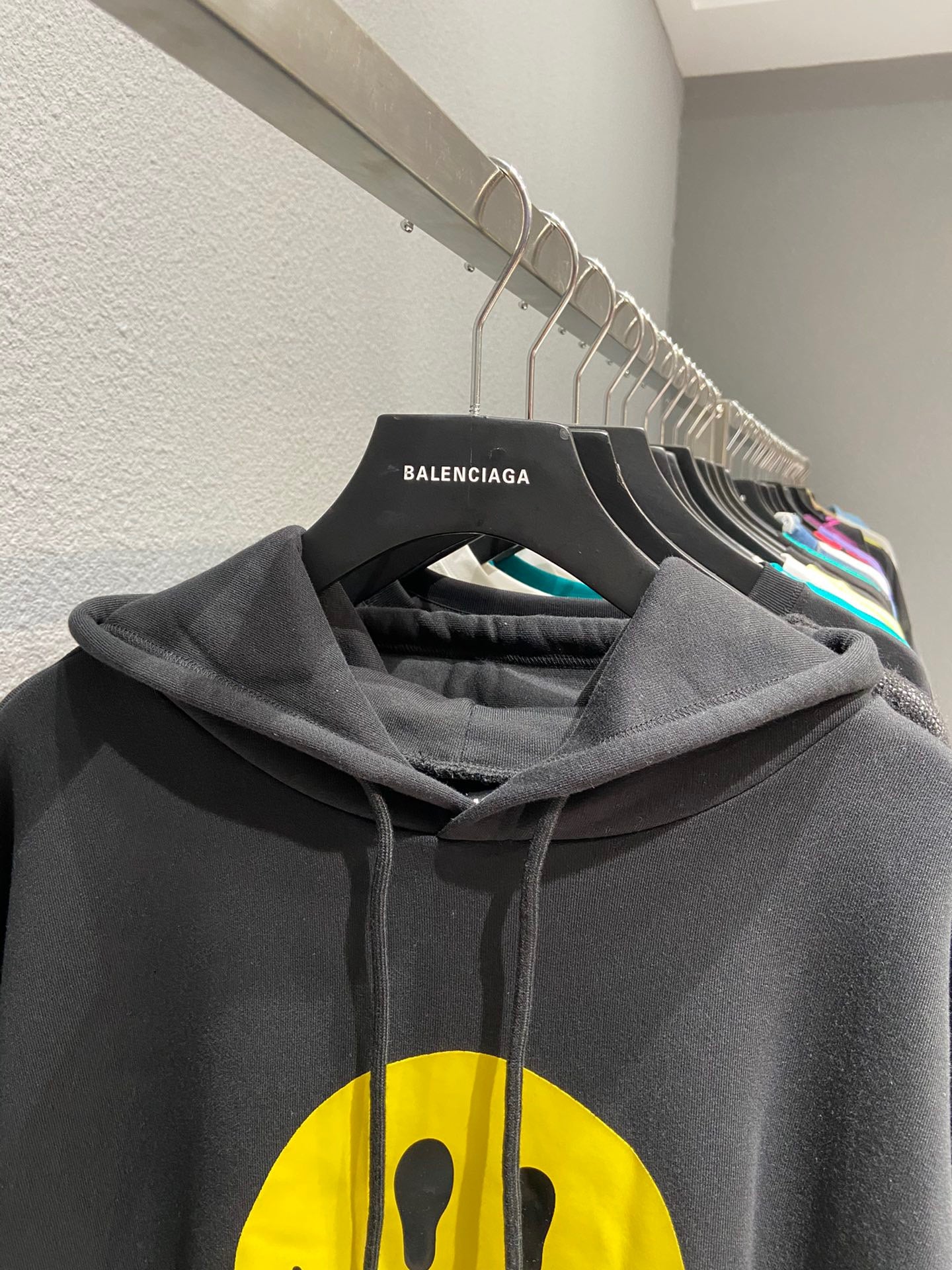 Ba1en*iaga Hoodie