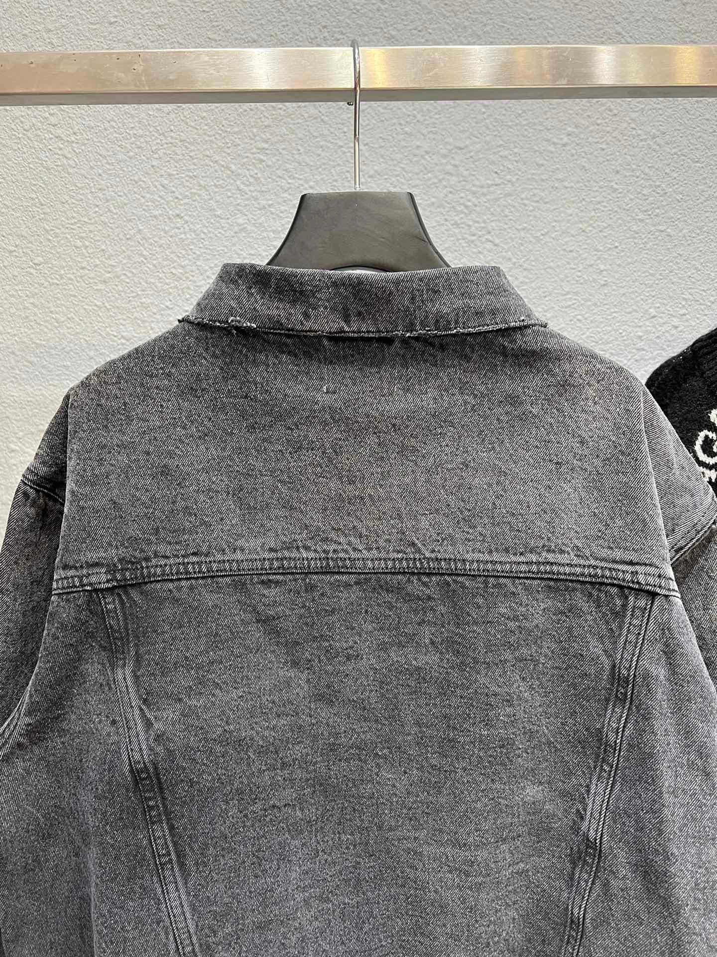 Ba1en*iaga Jacket