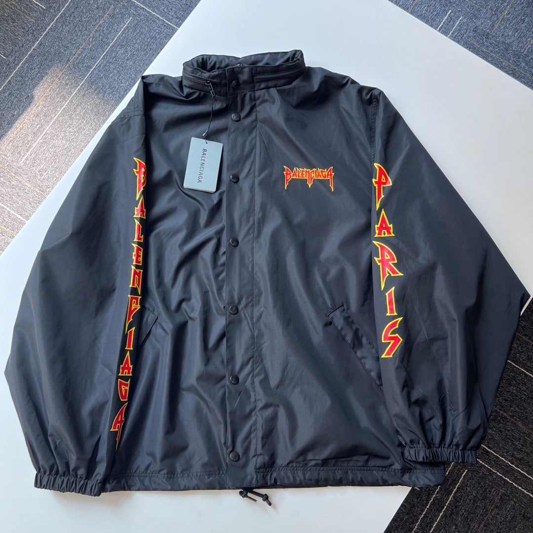 Ba1en*iaga Jacket