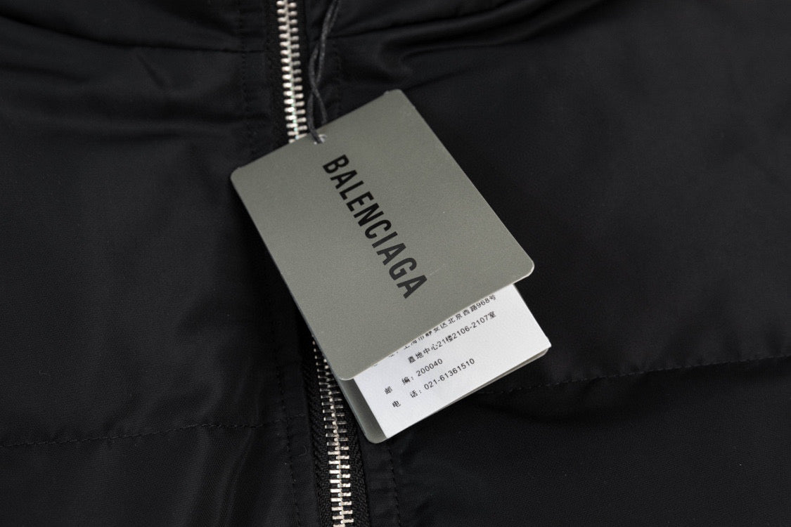 Ba1en*iaga Jacket