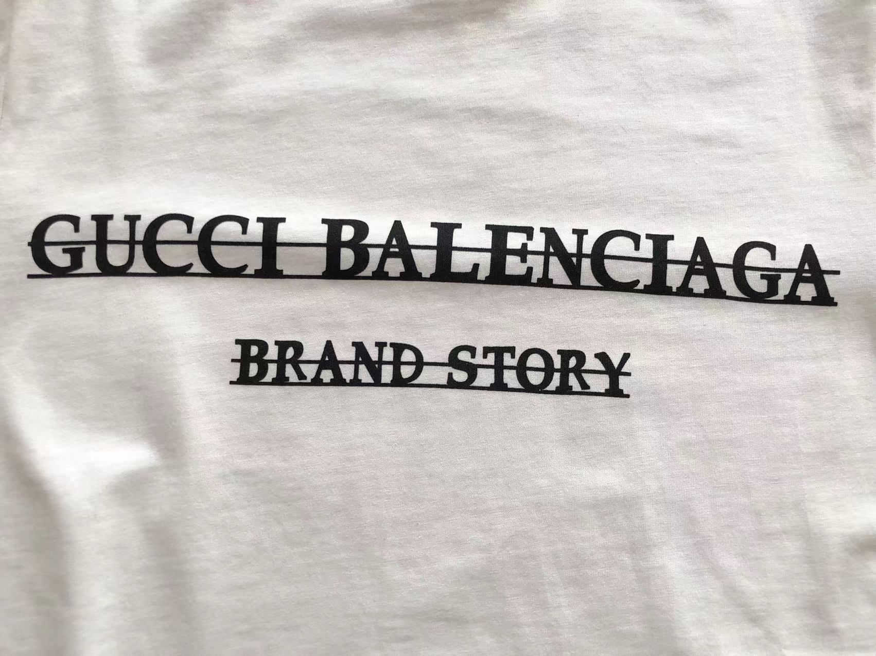 Gvc*1 x Ba1en*iaga T-shirt