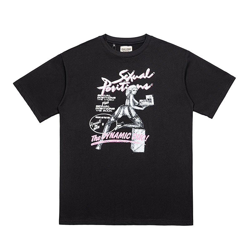 Gallery Dept Replica Sexual Positions Tee