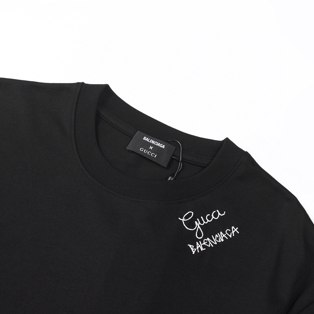 Gvc*1 x Ba1en*iaga T-shirt