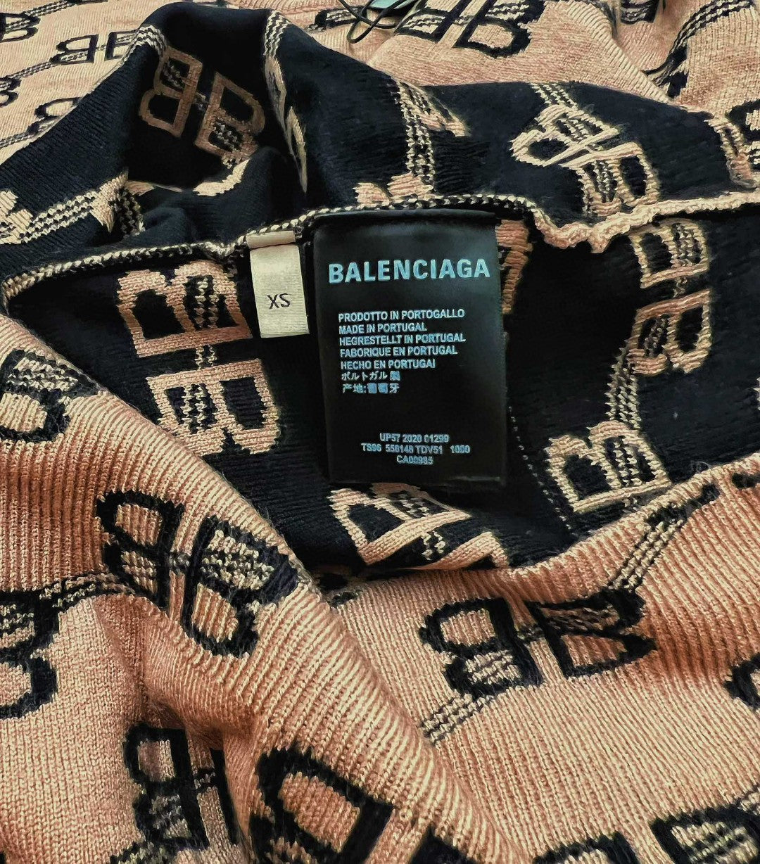 Ba1en*iaga Sweater
