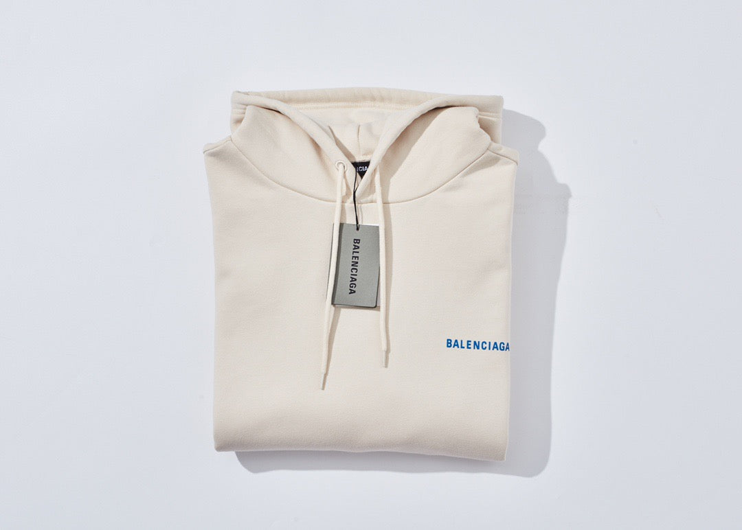 Ba1en*iaga Hoodie