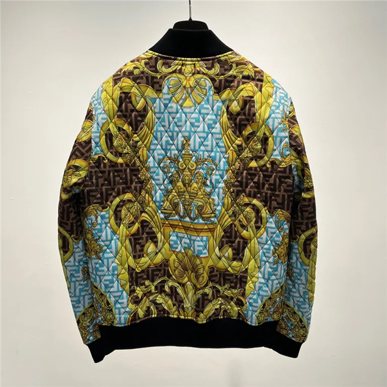 2022ss Versace Jacket