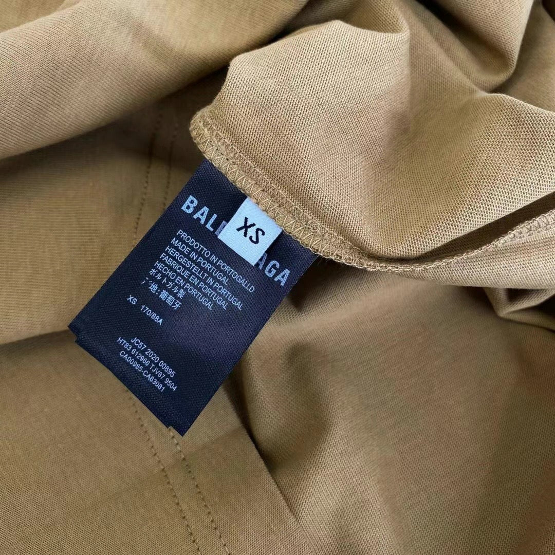 Ba1en*iaga T-shirt