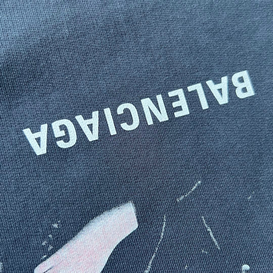 Ba1en*iaga Hoodie