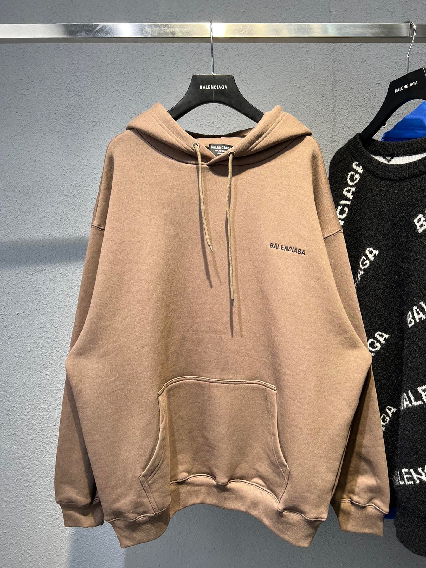 Ba1en*iaga Hoodie