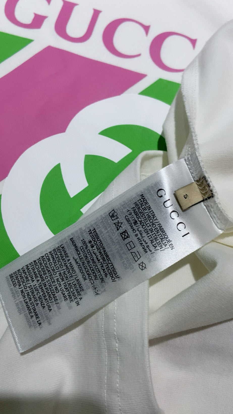 Gvc*1 T-shirt