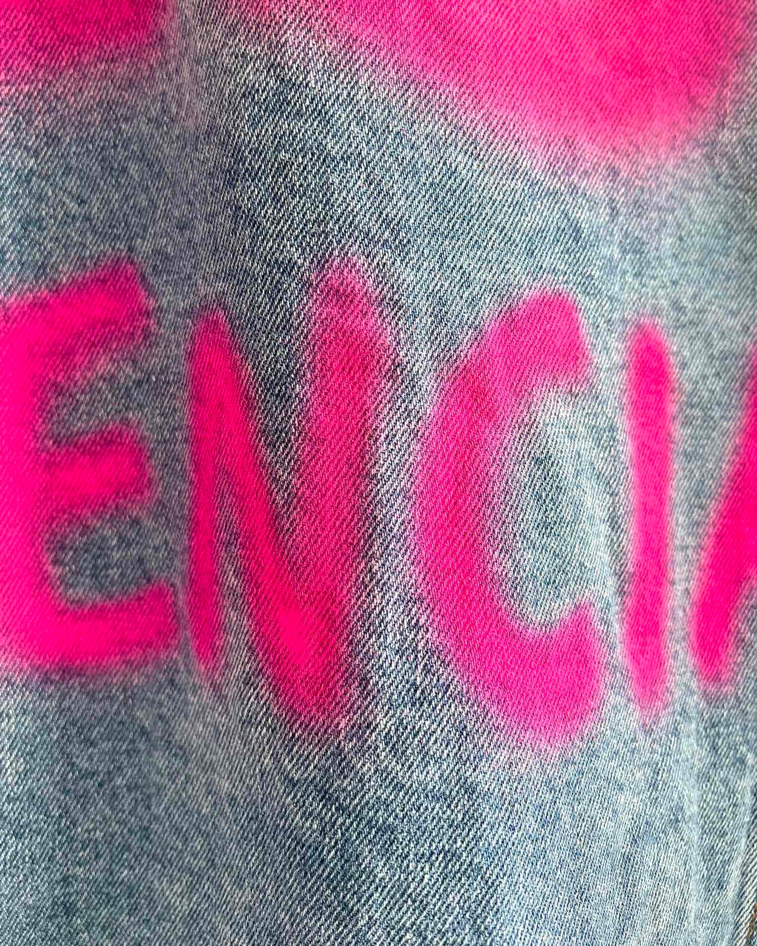 Ba1en*iaga Jacket