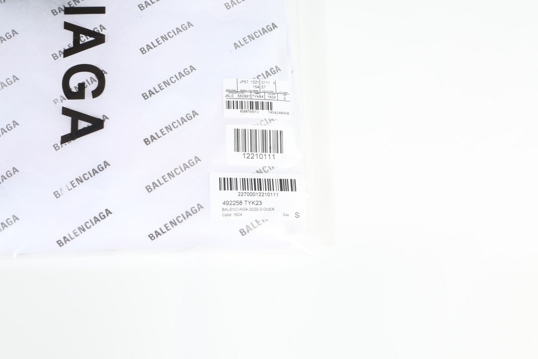 Ba1en*iaga T-shirt
