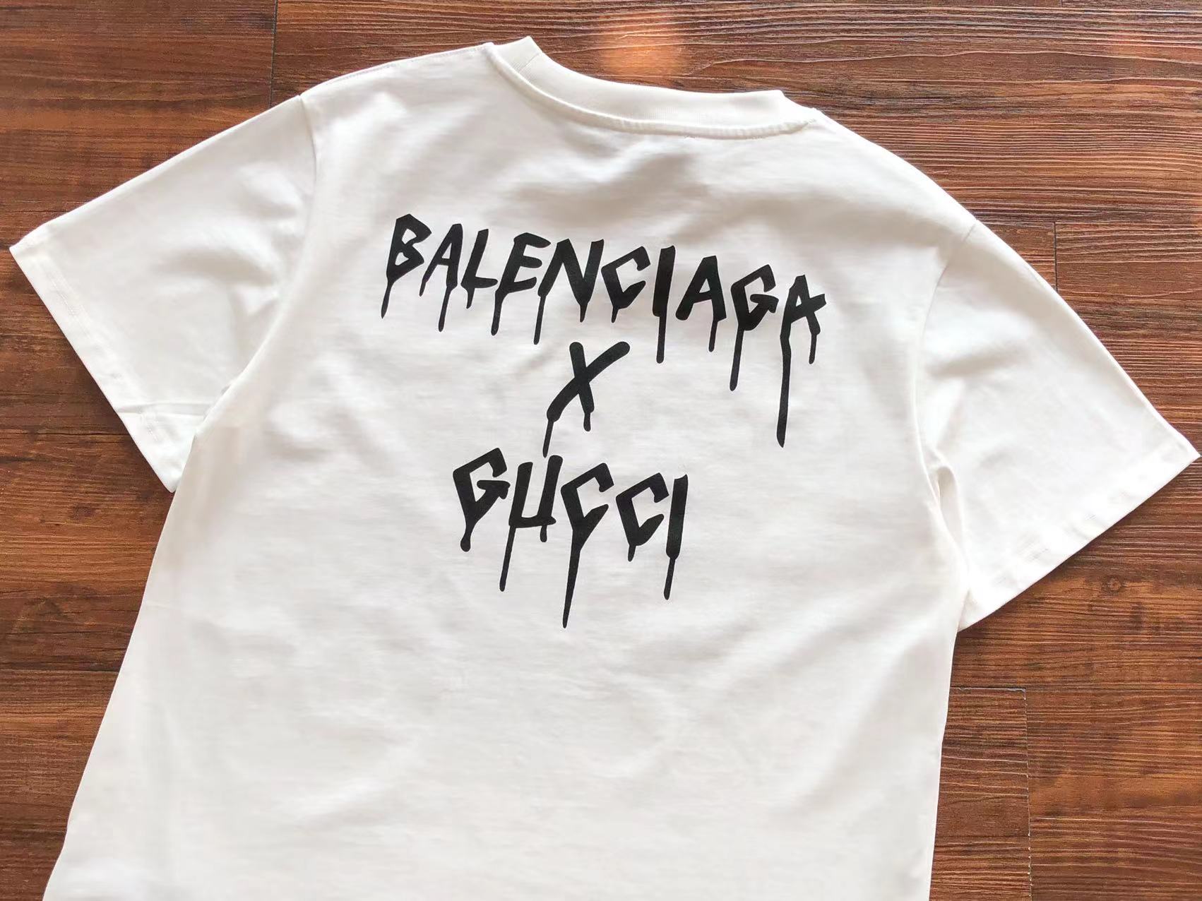 Gvc*1 x Ba1en*iaga T-shirt