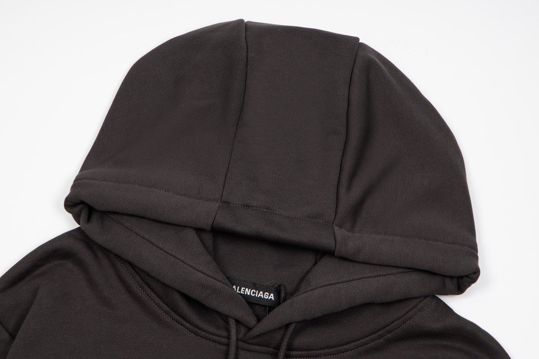 Ba1en*iaga Hoodie
