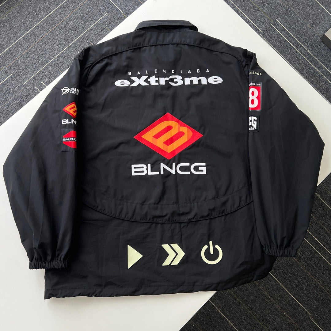 Ba1en*iaga Jacket