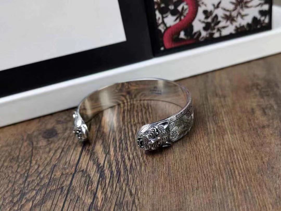 Gvc*1 Cuff Bracelet