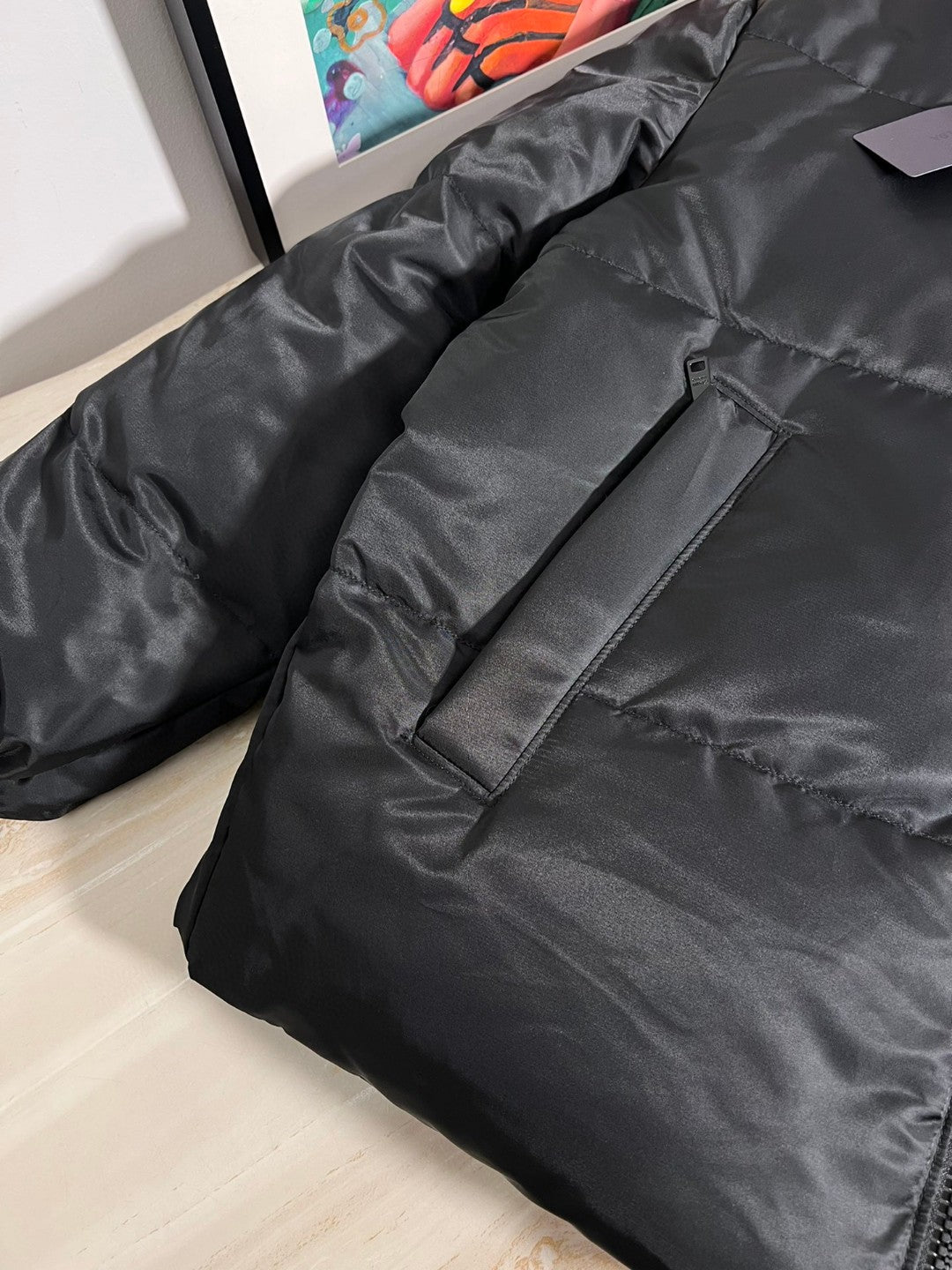 Pra*a Jacket