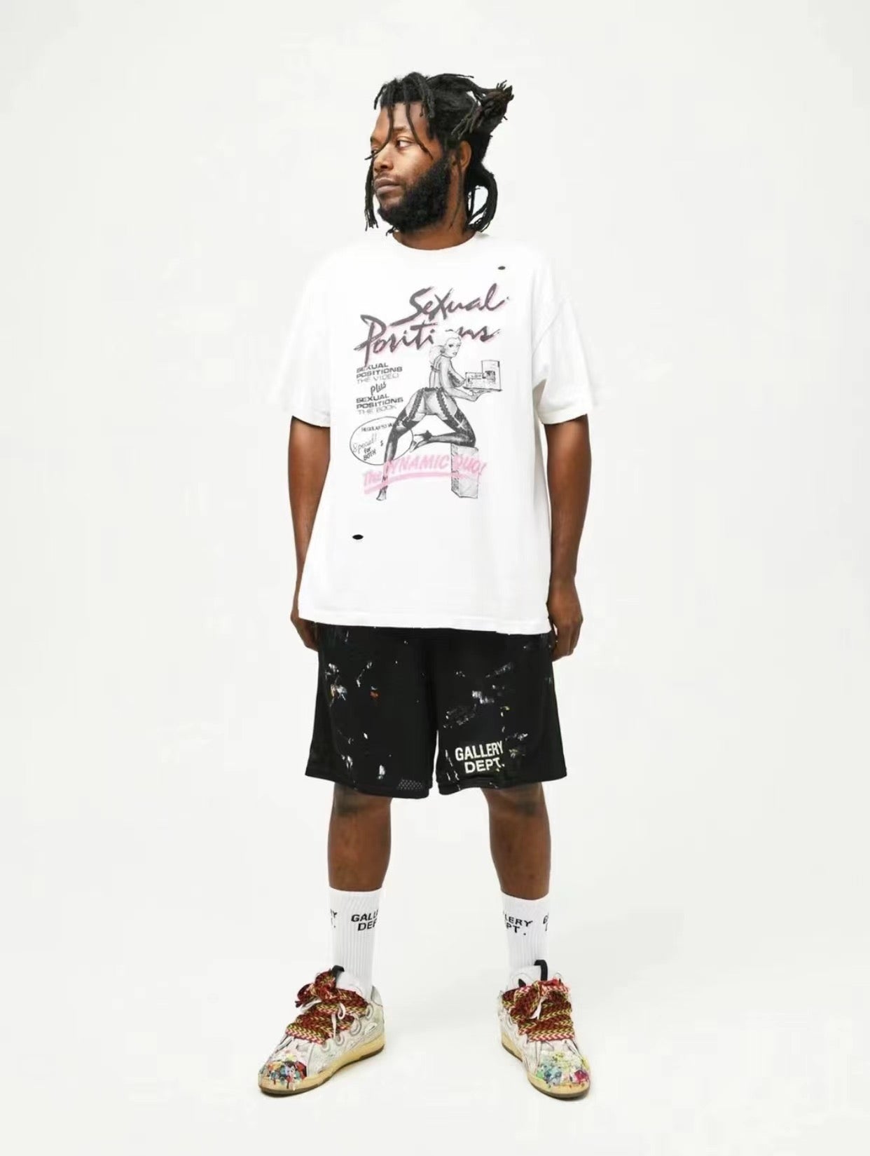 Gallery Dept Shorts