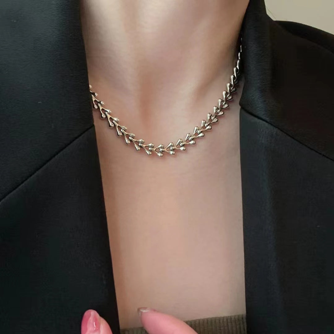 Gvc*1 Necklace