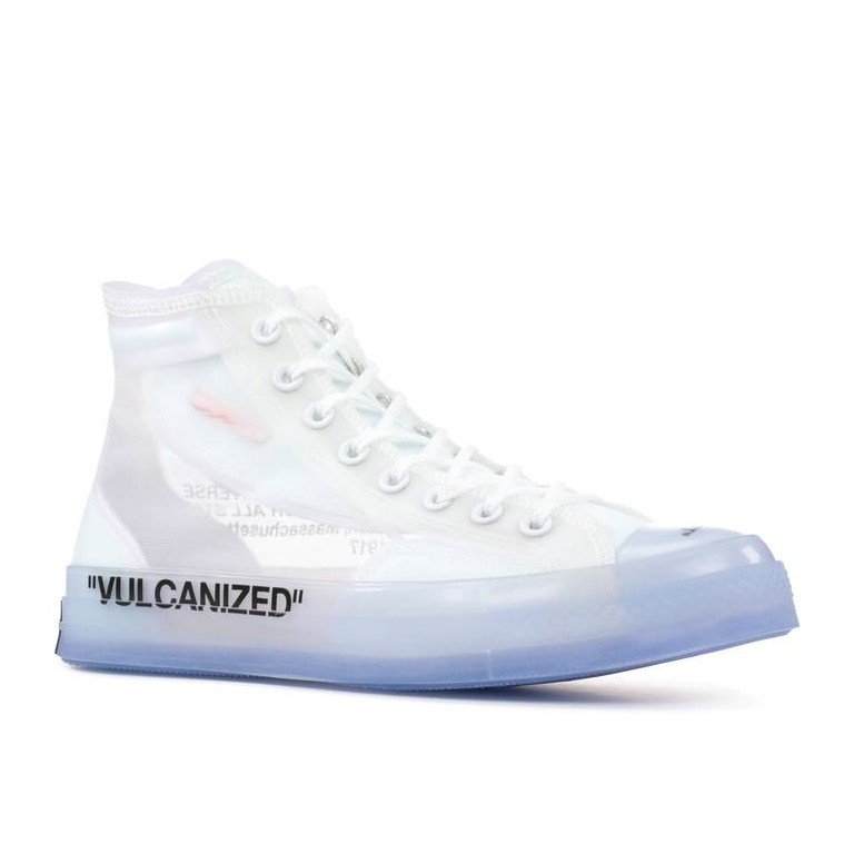 Converse Dupes Off-white X Chuck 70 the Ten